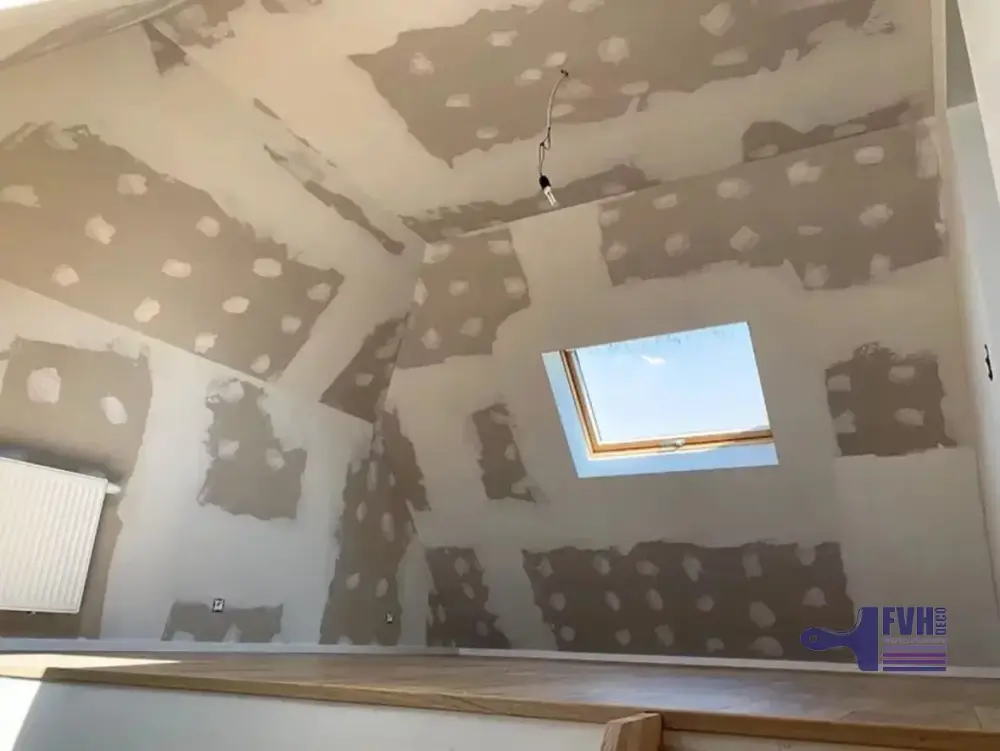 Peintre en bâtiment à Vilvorde