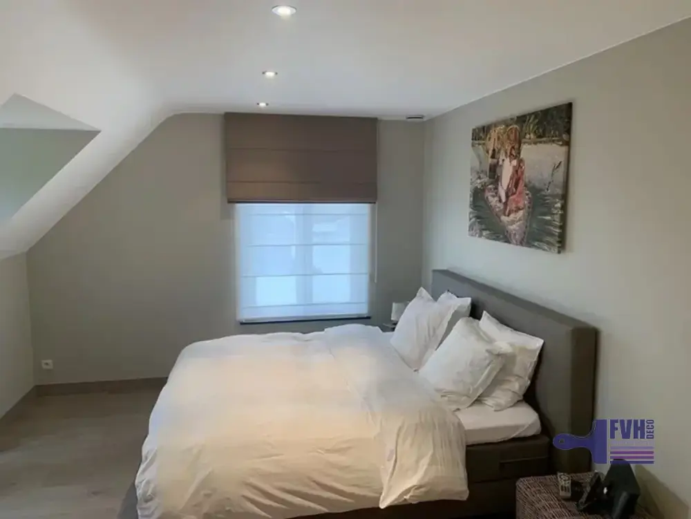 peinture mur chambre