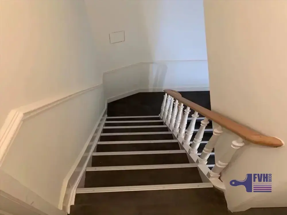 esclalier maison