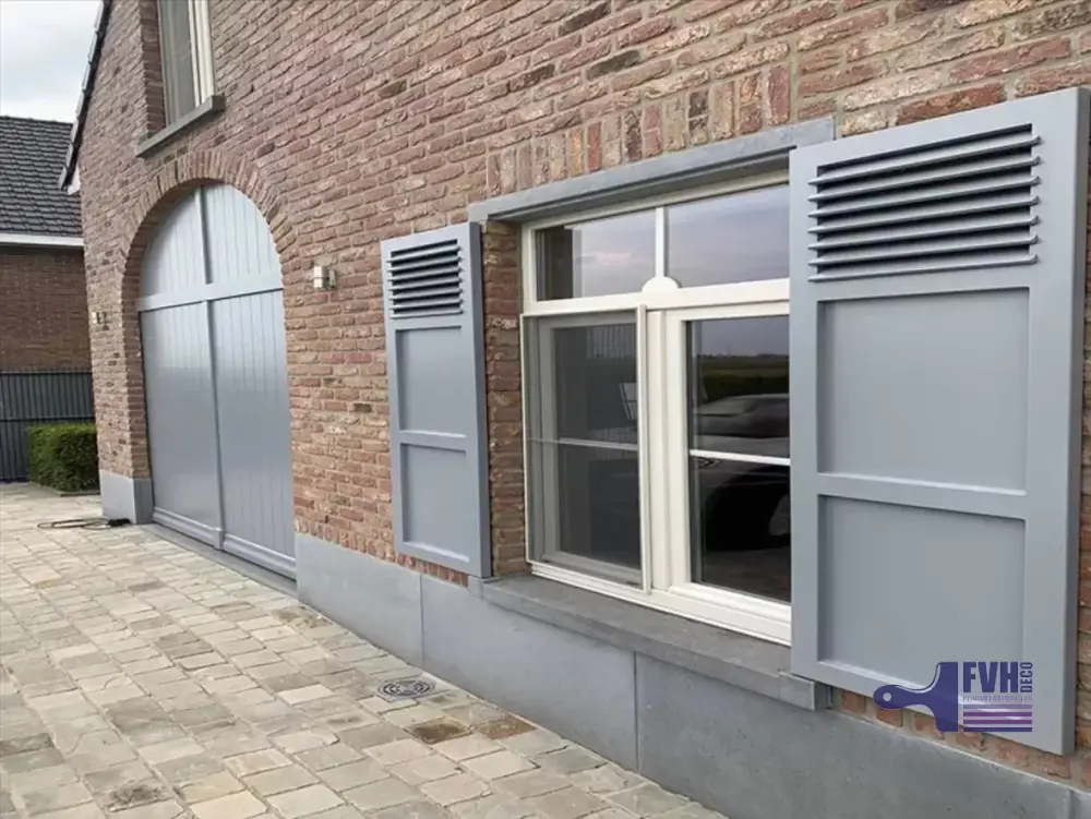 mur exterieur